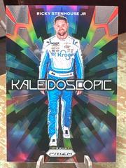 Ricky Stenhouse Jr #10 Racing Cards 2023 Panini Prizm NASCAR Kaleidoscopic Prices