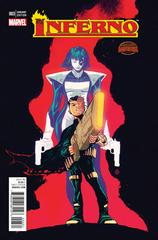 Inferno [Clarke] Comic Books Inferno Prices