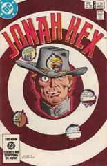 Jonah Hex #74 (1983) Comic Books Jonah Hex Prices