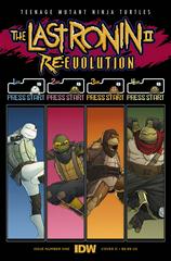 Teenage Mutant Ninja Turtles: The Last Ronin II - Re-Evolution [Delgado] #1 (2024) Comic Books Teenage Mutant Ninja Turtles: The Last Ronin II - Re-Evolution Prices