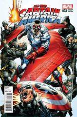 All-New Captain America [Adams] #3 (2015) Comic Books All-New Captain America Prices