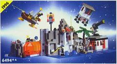 LEGO Set | Mystic Mountain Time Lab LEGO Time Cruisers