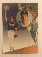 John Smoltz #DD3 Baseball Cards 1996 Upper Deck Diamond Destiny Prices