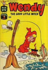 Wendy, the Good Little Witch #25 (1964) Comic Books Wendy, the Good Little Witch Prices