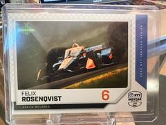 Felix Rosenqvist #24 Racing Cards 2024 Parkside NTT IndyCar Prices