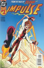 Impulse #1 (1995) Comic Books Impulse Prices