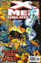X-Men Unlimited #13 (1996) Comic Books X-Men Unlimited Prices