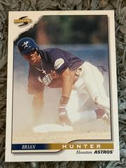 Brian Hunter #29 Baseball Cards 1996 Score Prices