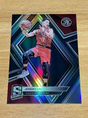 Jeremy Lin [Silver] Basketball Cards 2018 Panini Spectra Prices