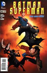 Batman / Superman #4 (2013) Comic Books Batman / Superman Prices