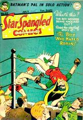 Star Spangled Comics #82 (1948) Comic Books Star Spangled Comics Prices