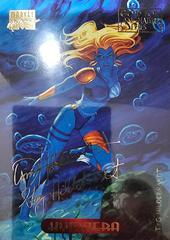 Kymaera [Gold Foil Signature] Marvel 1994 Masterpieces Prices