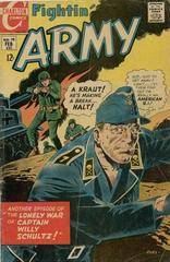 Fightin' Army #78 (1968) Comic Books Fightin' Army Prices