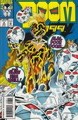 Doom 2099 #8 (1993) Comic Books Doom 2099 Prices