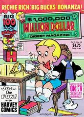 Richie Rich Million Dollar Digest #16 (1990) Comic Books Richie Rich Million Dollar Digest Prices