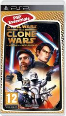 Star Wars Clone Wars Republic Heroes [Essentials] PAL PSP Prices