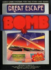 Great Escape Atari 2600 Prices