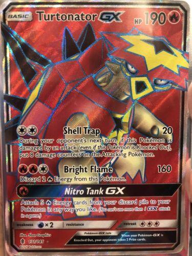 Turtonator GX #131 Prices | Pokemon Guardians Rising | Pokemon Cards