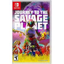 Journey to the Savage Planet Nintendo Switch Prices