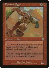 Frenetic Ogre [Foil] Magic Odyssey Prices