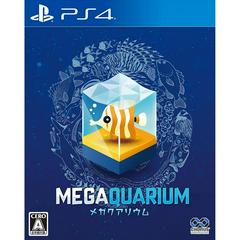 Megaquarium JP Playstation 4 Prices