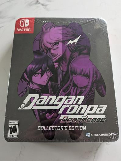 Danganronpa Decadence [Collector's Edition] photo