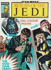 Star Wars Return of the Jedi Weekly Comic Books Star Wars Return of the Jedi Weekly Prices