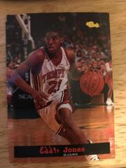 Eddie Jones #30 Basketball Cards 1994 Classic Draft Prices