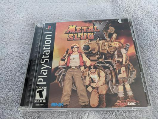 Metal Slug X photo