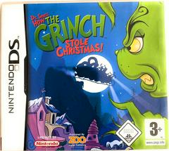 Dr Seuss How the Grinch Stole Christmas PAL Nintendo DS Prices