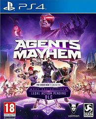 Agents of Mayhem [Day One Edition] PAL Playstation 4 Prices