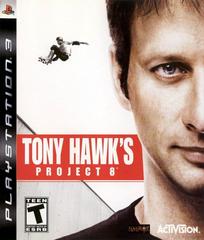 Tony Hawk Project 8 Playstation 3 Prices
