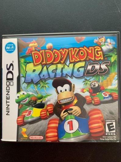 Diddy Kong Racing DS photo