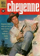 Cheyenne #20 (1961) Comic Books Cheyenne Prices