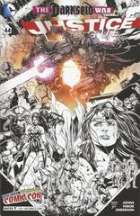 Justice League [New York] #44 (2015) Comic Books Justice League Prices