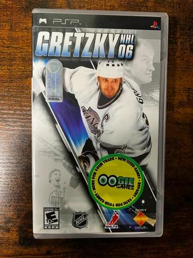 Gretzky NHL 06 photo