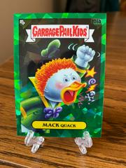 MACK Quack [Green] #106b Garbage Pail Kids 2021 Sapphire Prices