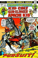 Western Gunfighters #17 (1973) Comic Books Western Gunfighters Prices