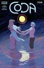 Coda #4 (2023) Comic Books Coda Prices