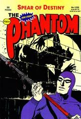 The Phantom #1256 (2000) Comic Books Phantom Prices
