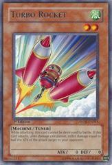 Turbo Rocket [1st Edition] YuGiOh Ancient Prophecy Prices