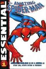 Essential Amazing Spider-Man [3rd Print - Paperback] #1 (2004) Comic Books Essential Amazing Spider-Man Prices
