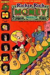 Richie Rich Money World #9 (1974) Comic Books Richie Rich Money World Prices