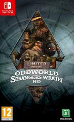 Oddworld Stranger's Wrath HD [Limited Edition] PAL Nintendo Switch Prices