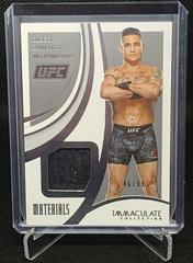 Diego Sanchez Ufc Cards 2021 Panini Immaculate UFC Materials Prices