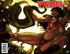 Vampirella [D] #1 (2010) Comic Books Vampirella Prices