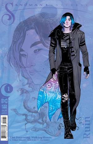 The Dreaming: Waking Hours [Robles] #1 (2020) Comic Books The Dreaming: Waking Hours