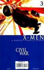 Civil War: X-Men Comic Books Civil War: X-Men Prices