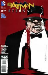 Batman Eternal #14 (2014) Comic Books Batman Eternal Prices