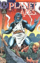 Planet of the Apes #17 (1991) Comic Books Planet of the Apes Prices